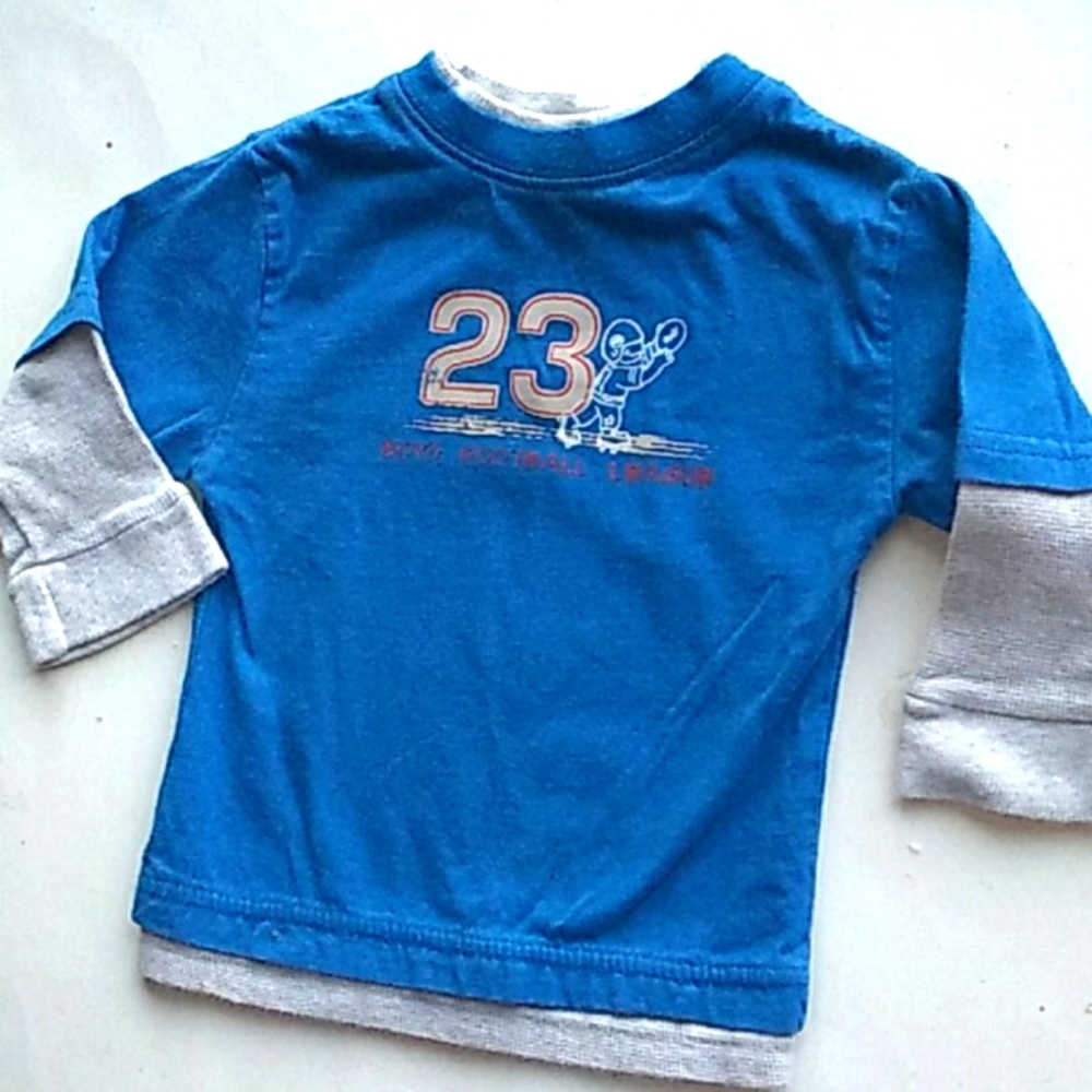 5 For $5 Sale Football shirt